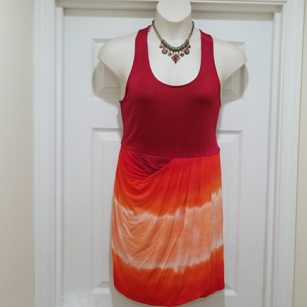 Cute NWOT Tropical Summer Dress